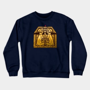 Mystic Music Box Crewneck Sweatshirt